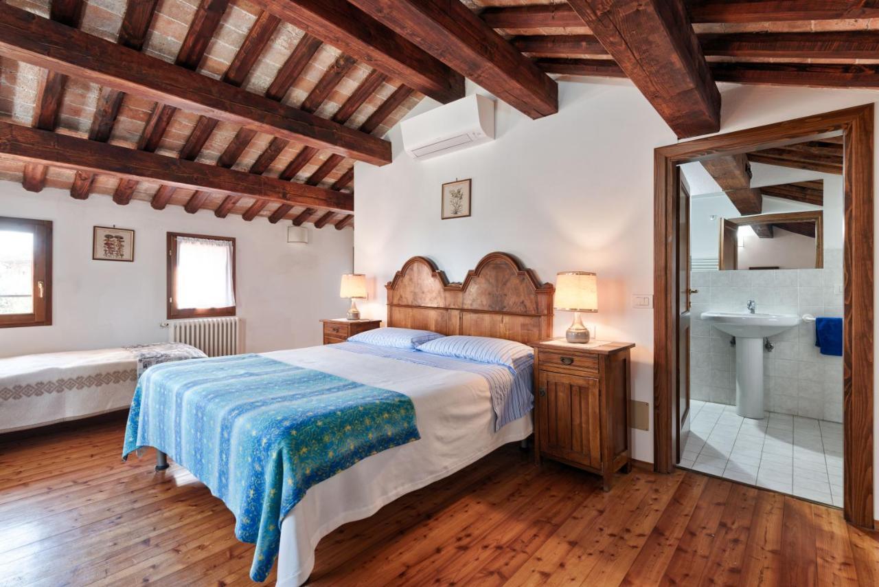 Country House Pisani 120Sqm Pernumia Dış mekan fotoğraf