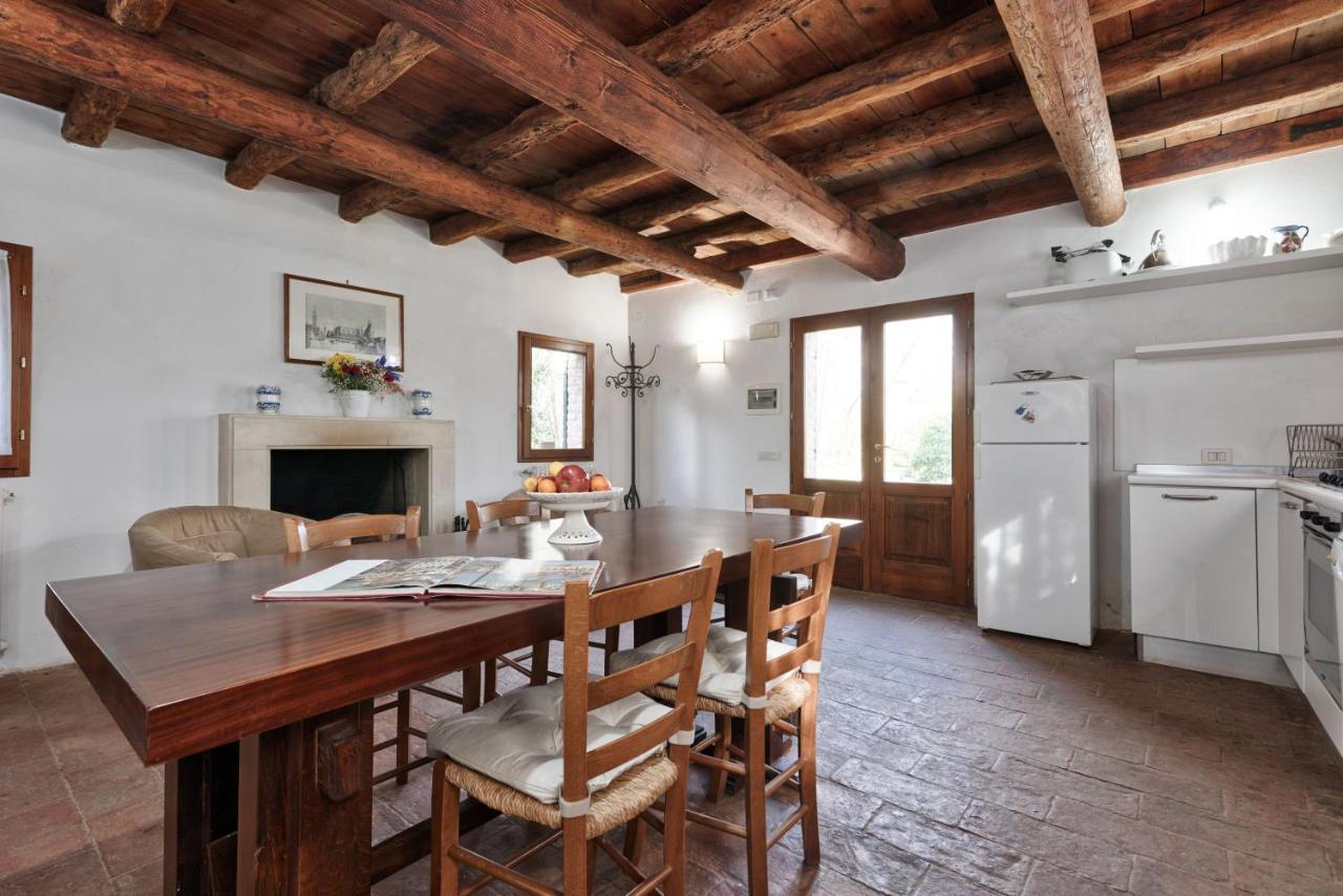 Country House Pisani 120Sqm Pernumia Dış mekan fotoğraf