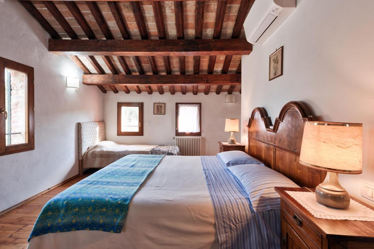 Country House Pisani 120Sqm Pernumia Dış mekan fotoğraf
