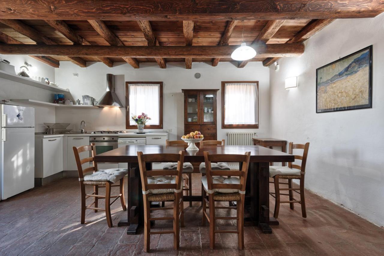 Country House Pisani 120Sqm Pernumia Dış mekan fotoğraf