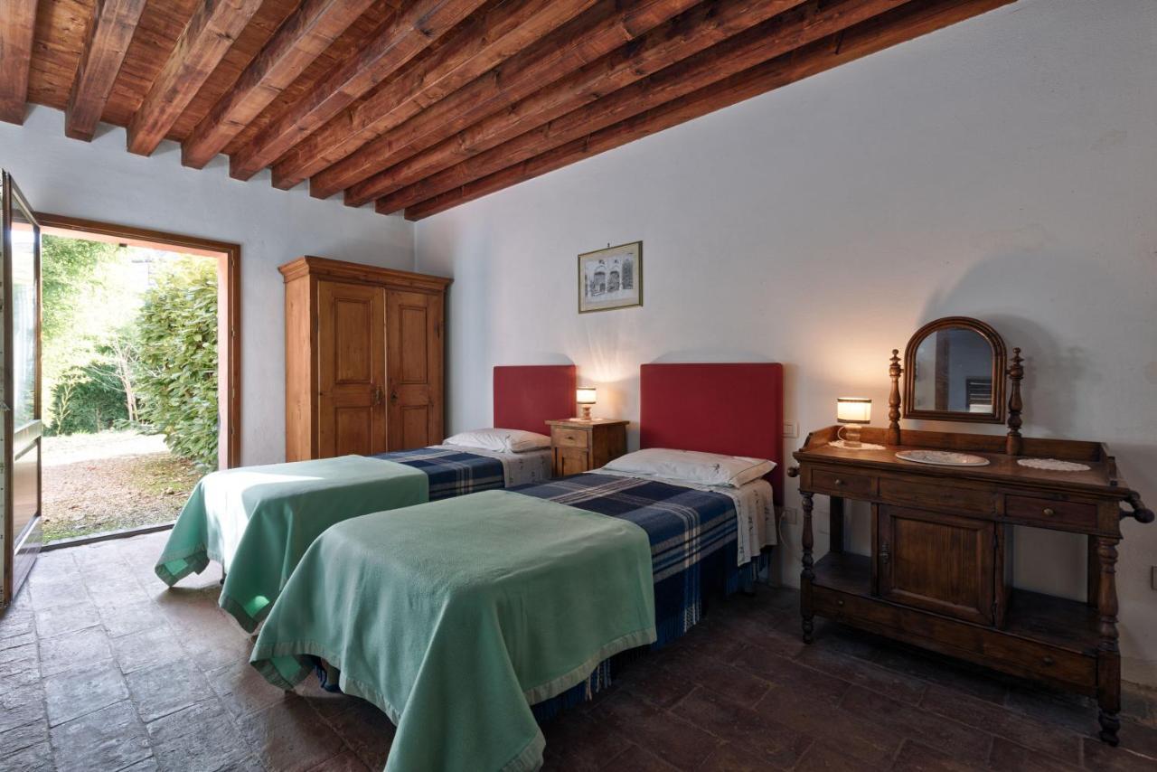 Country House Pisani 120Sqm Pernumia Dış mekan fotoğraf