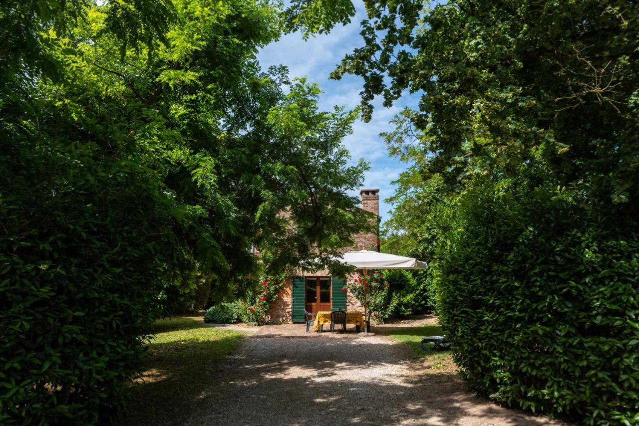 Country House Pisani 120Sqm Pernumia Dış mekan fotoğraf
