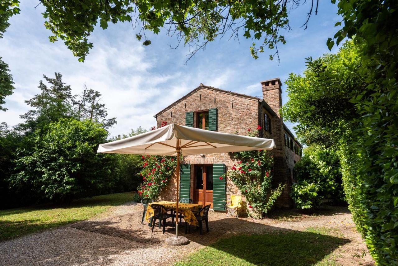 Country House Pisani 120Sqm Pernumia Dış mekan fotoğraf