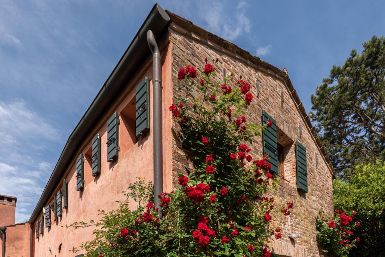 Country House Pisani 120Sqm Pernumia Dış mekan fotoğraf