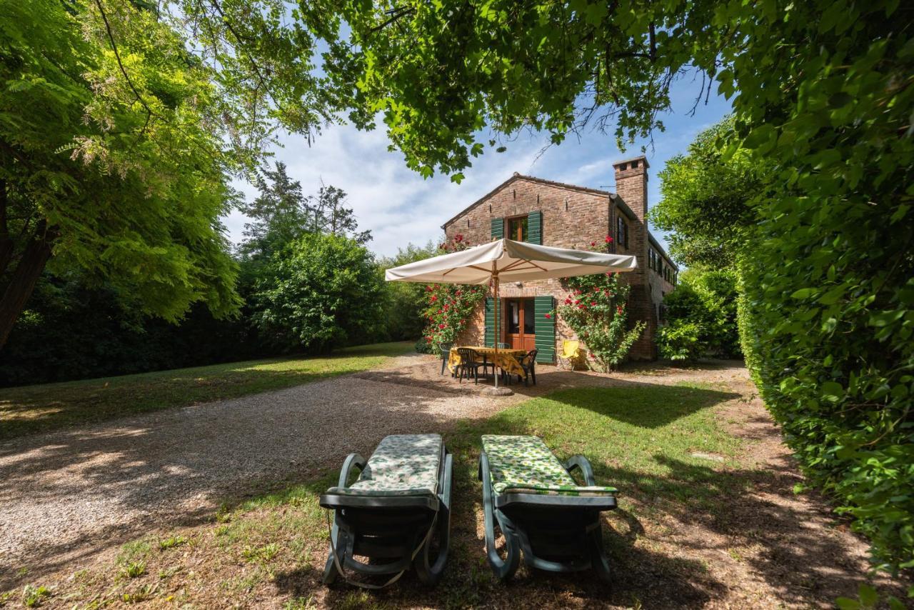 Country House Pisani 120Sqm Pernumia Dış mekan fotoğraf
