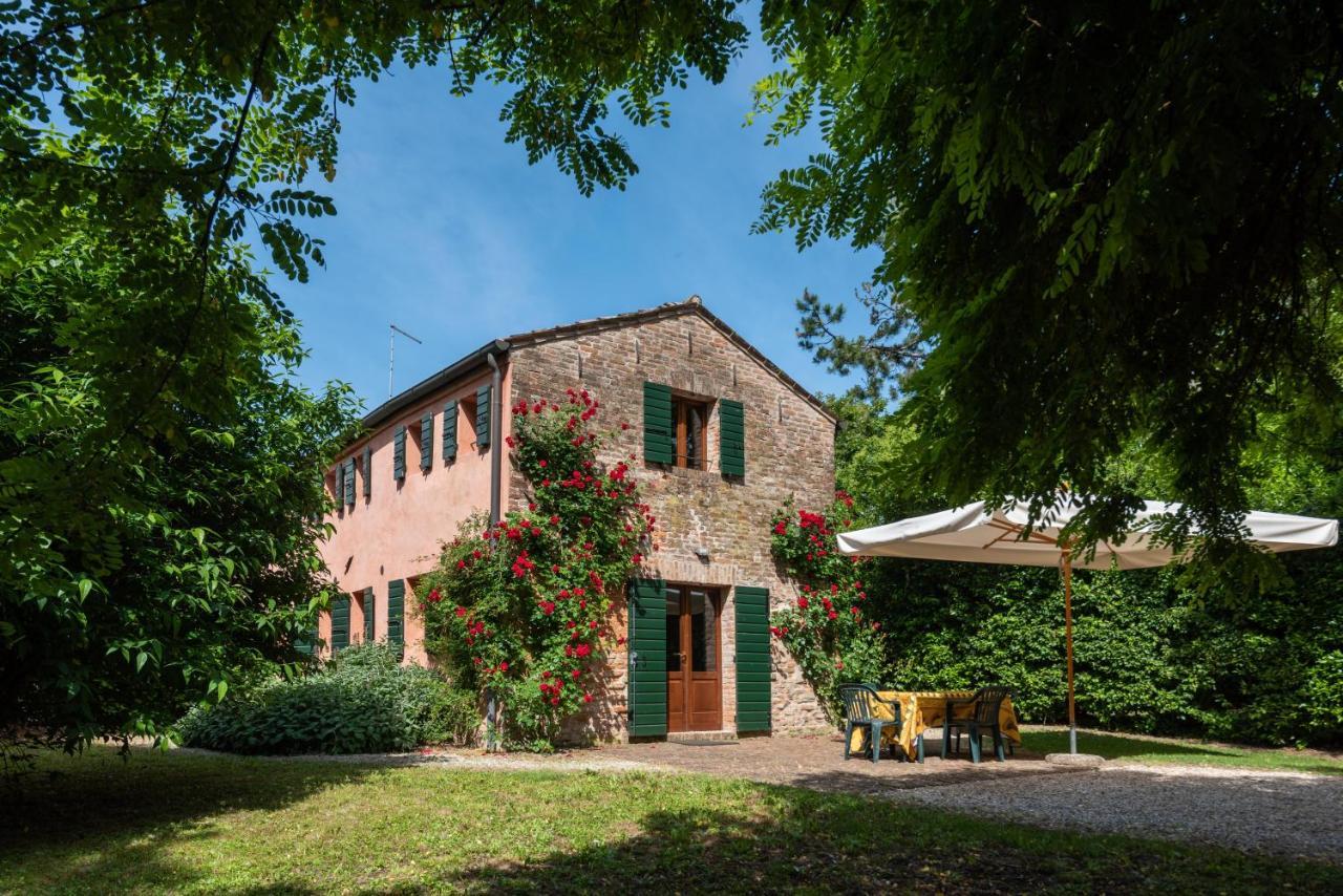 Country House Pisani 120Sqm Pernumia Dış mekan fotoğraf