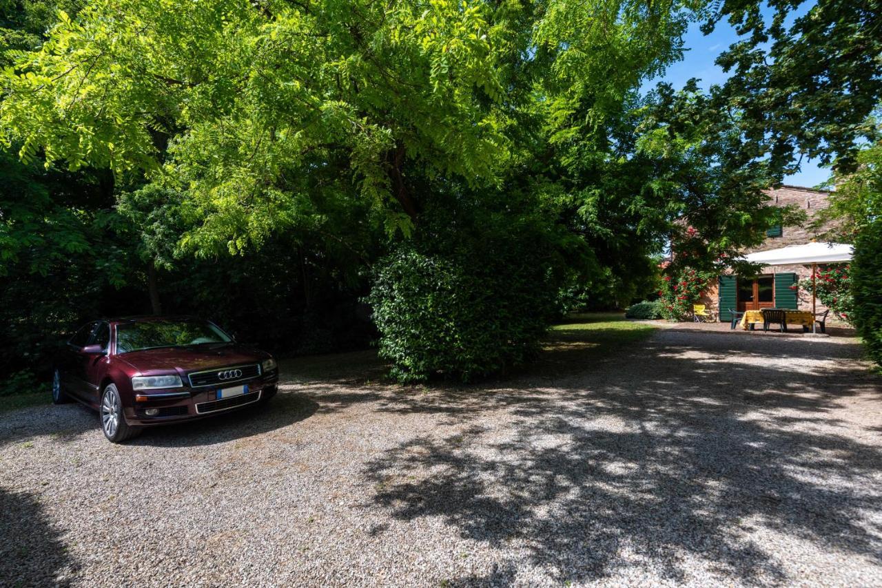Country House Pisani 120Sqm Pernumia Dış mekan fotoğraf