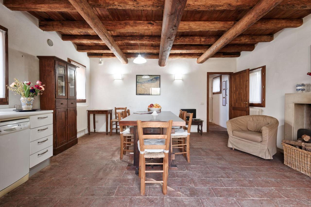 Country House Pisani 120Sqm Pernumia Dış mekan fotoğraf