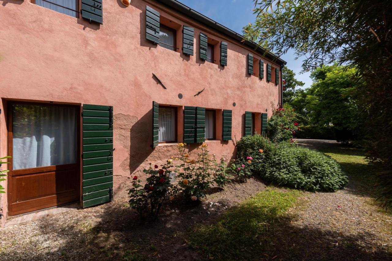 Country House Pisani 120Sqm Pernumia Dış mekan fotoğraf