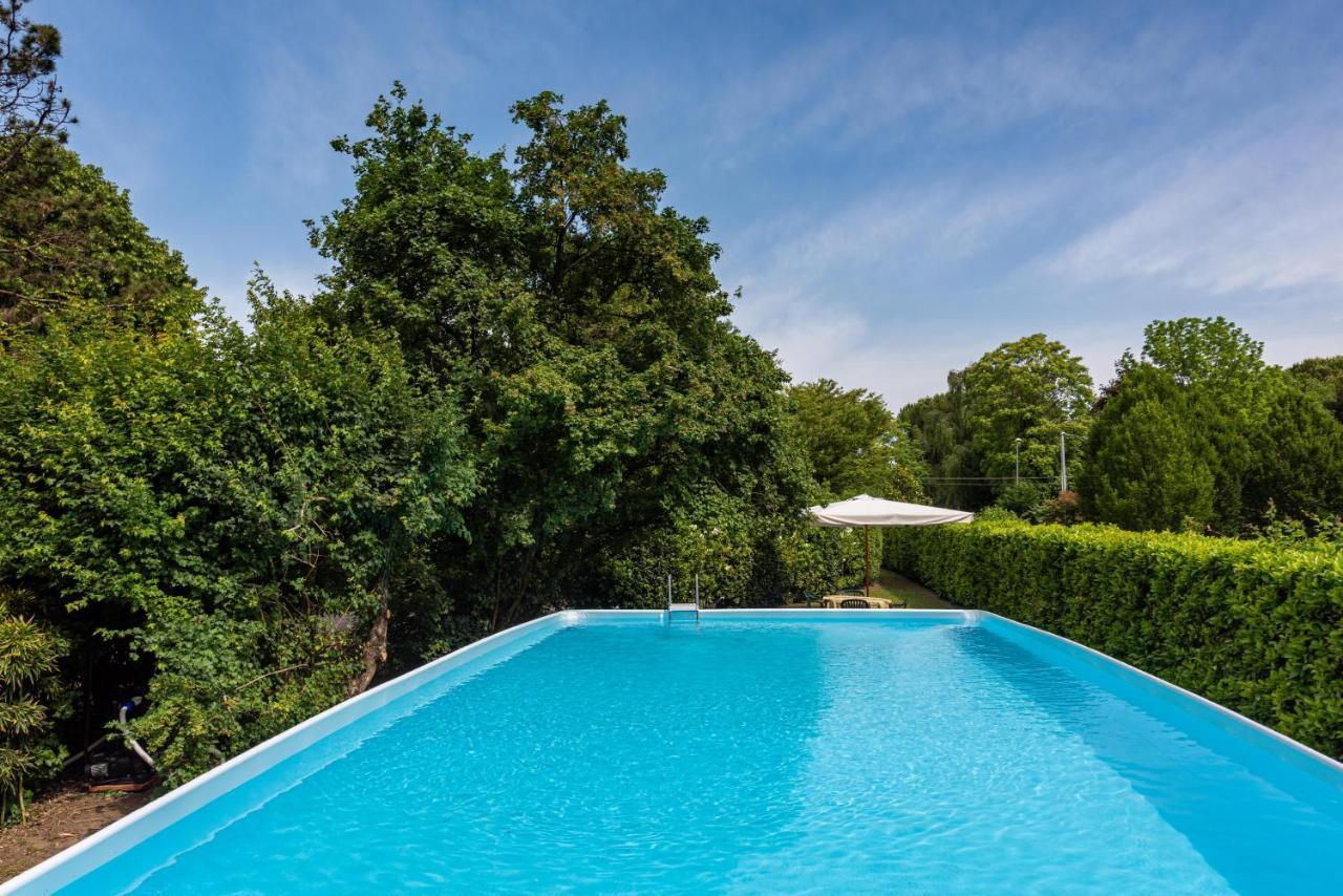 Country House Pisani 120Sqm Pernumia Dış mekan fotoğraf