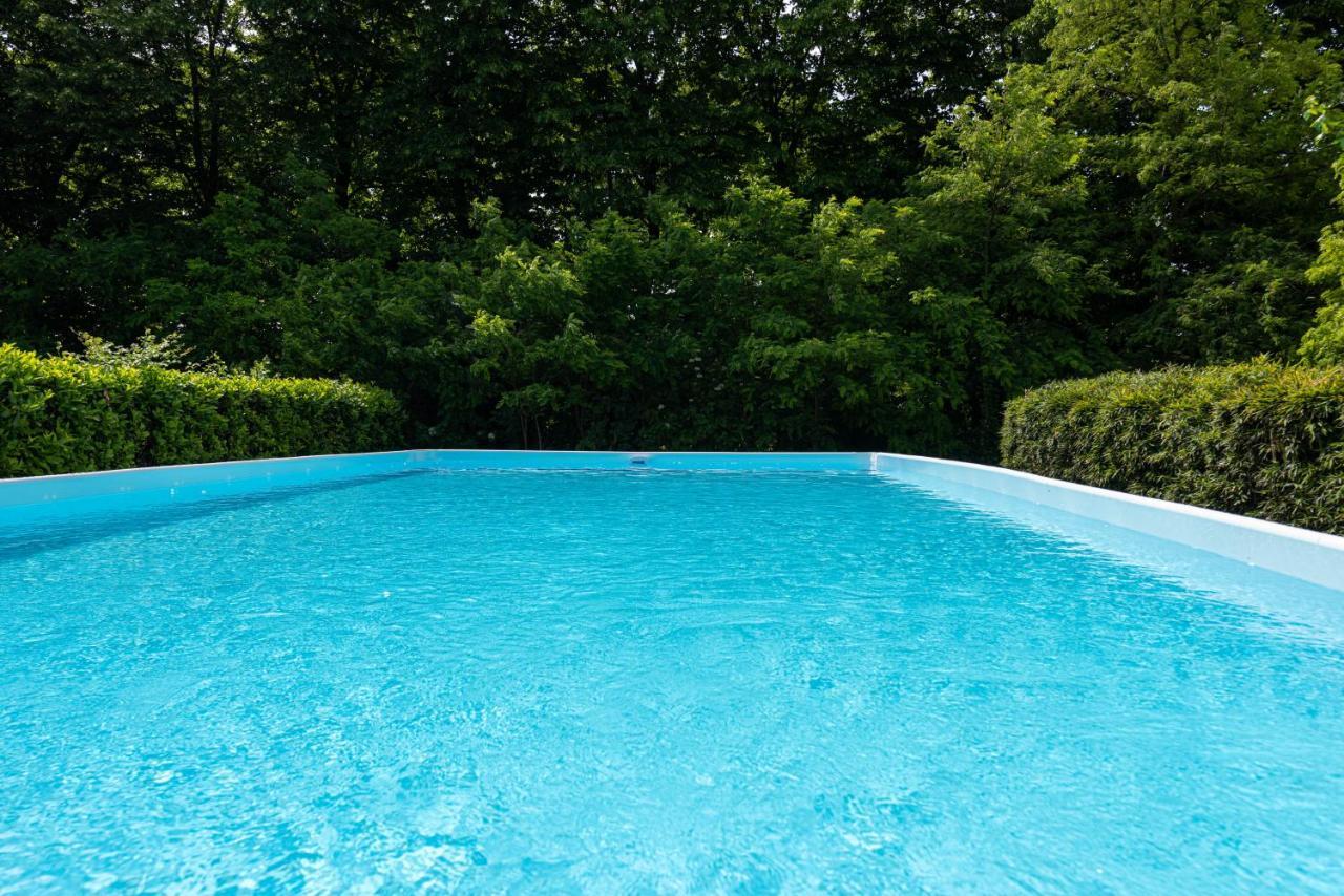 Country House Pisani 120Sqm Pernumia Dış mekan fotoğraf
