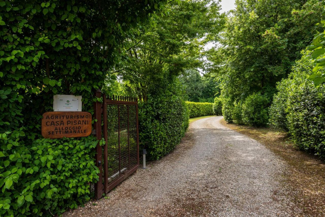 Country House Pisani 120Sqm Pernumia Dış mekan fotoğraf