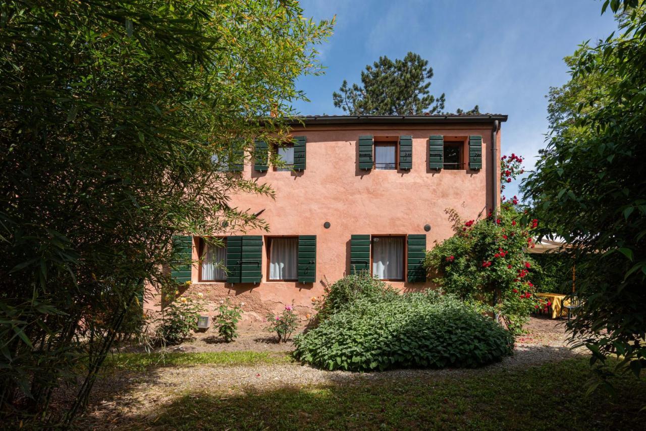 Country House Pisani 120Sqm Pernumia Dış mekan fotoğraf